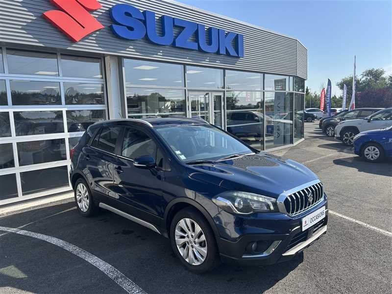 Suzuki s-cross - Photo 1