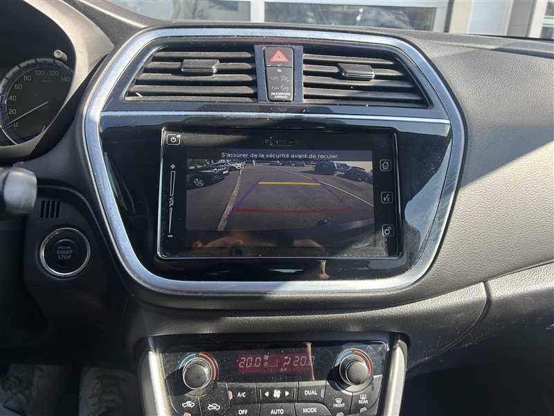 Suzuki s-cross - Photo 13