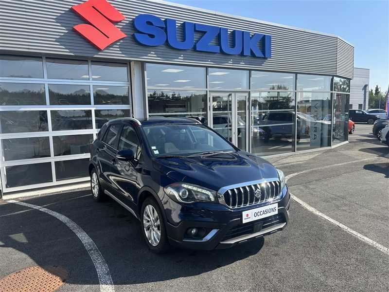 Suzuki s-cross - Photo 2
