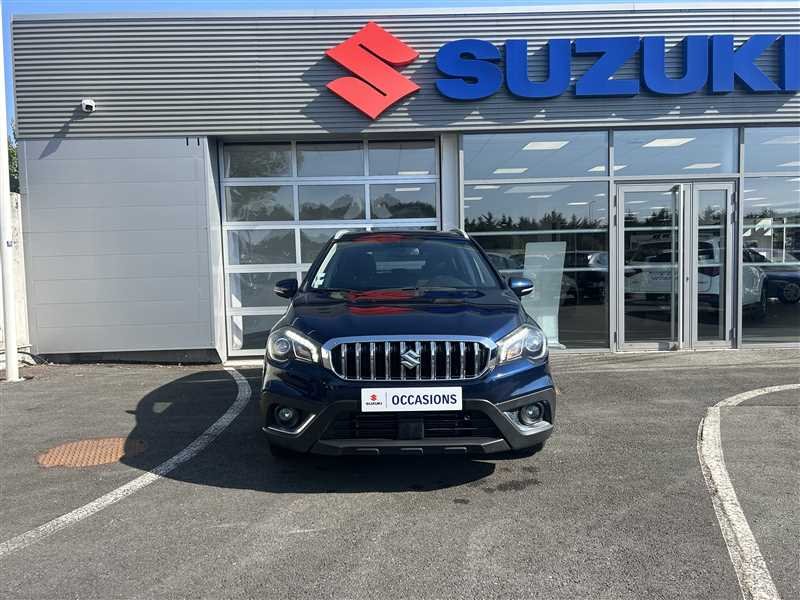 Suzuki s-cross - Photo 3