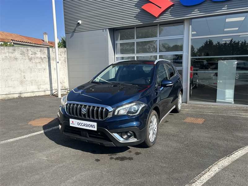Suzuki s-cross - Photo 4