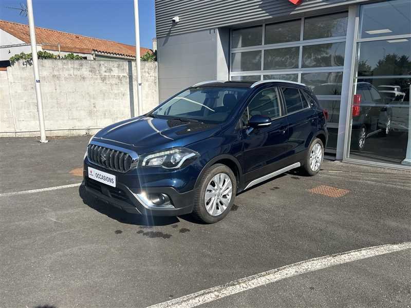 Suzuki s-cross - Photo 5