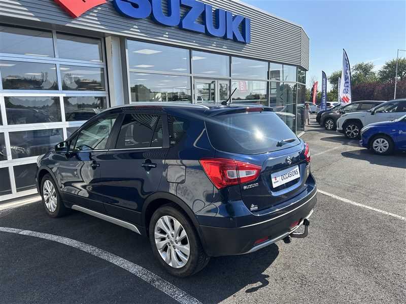 Suzuki s-cross - Photo 7