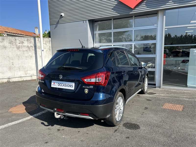 Suzuki s-cross - Photo 8