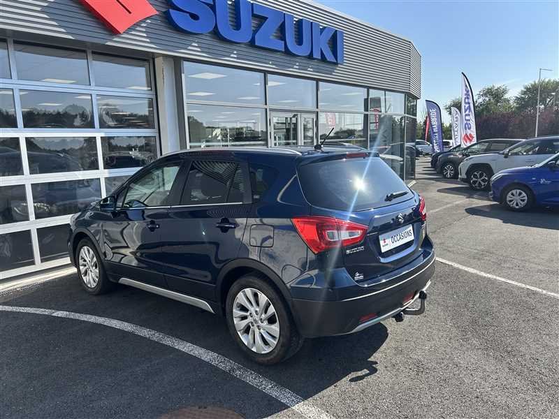 Suzuki s-cross - Photo 10