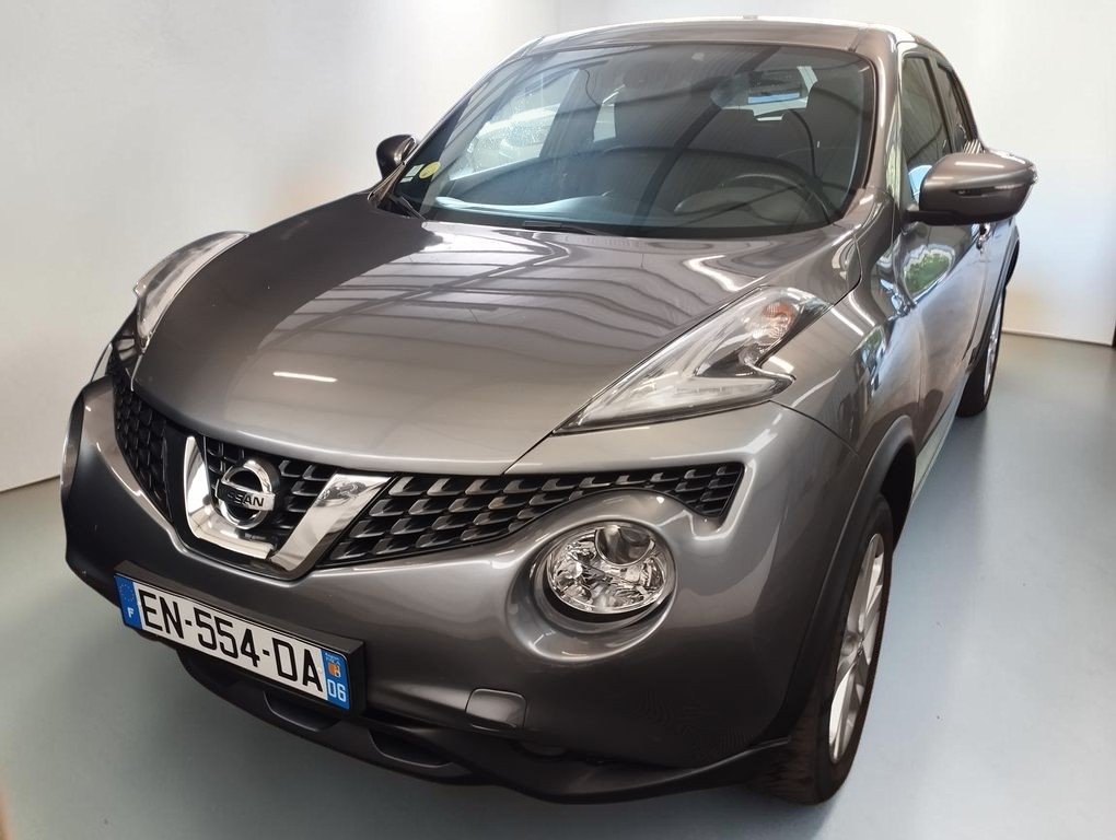 Nissan Juke - Photo 1