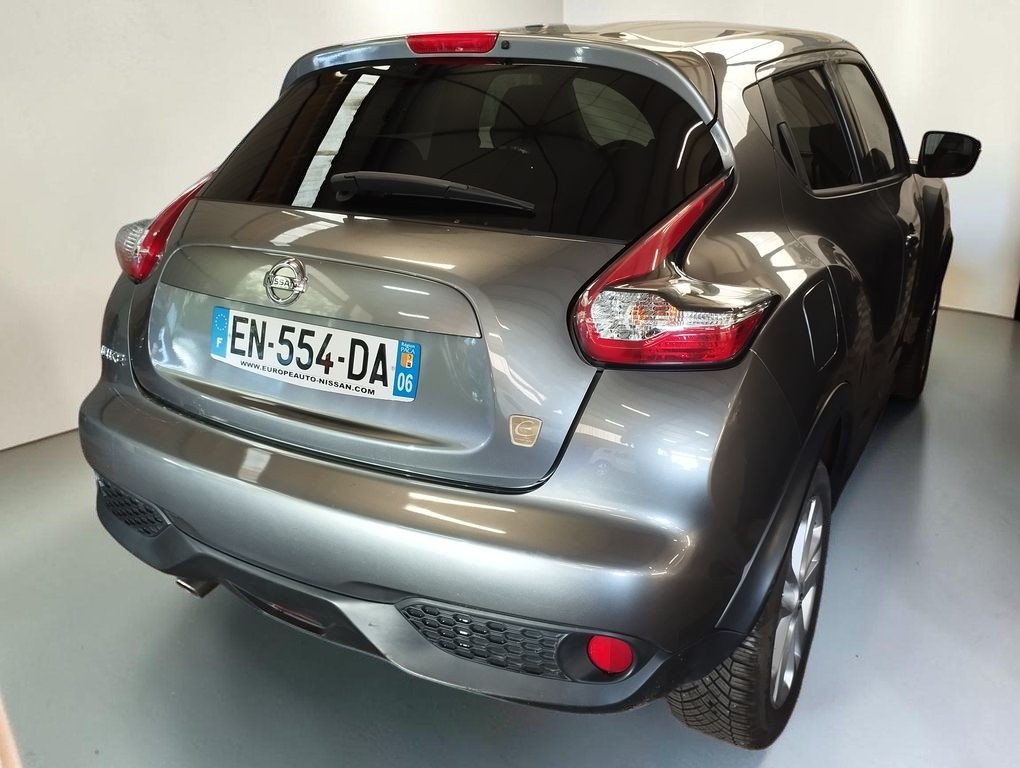 Nissan Juke - Photo 2