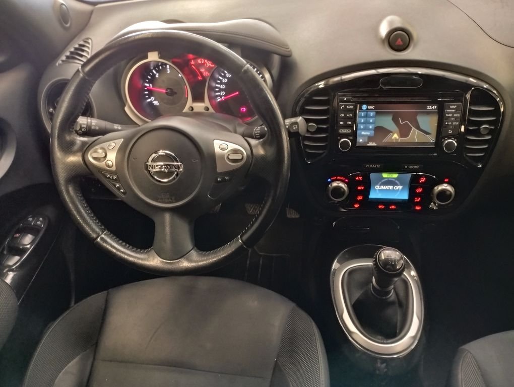 Nissan Juke - Photo 3