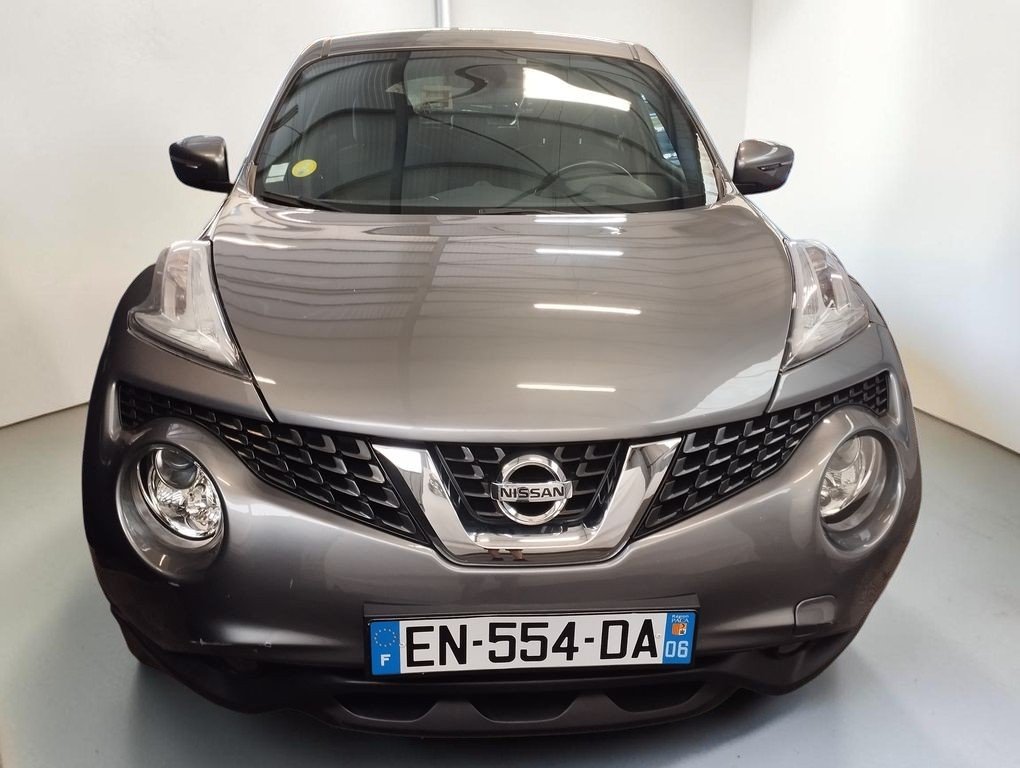 Nissan Juke - Photo 4