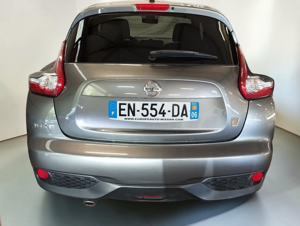 Nissan Juke - Photo 5
