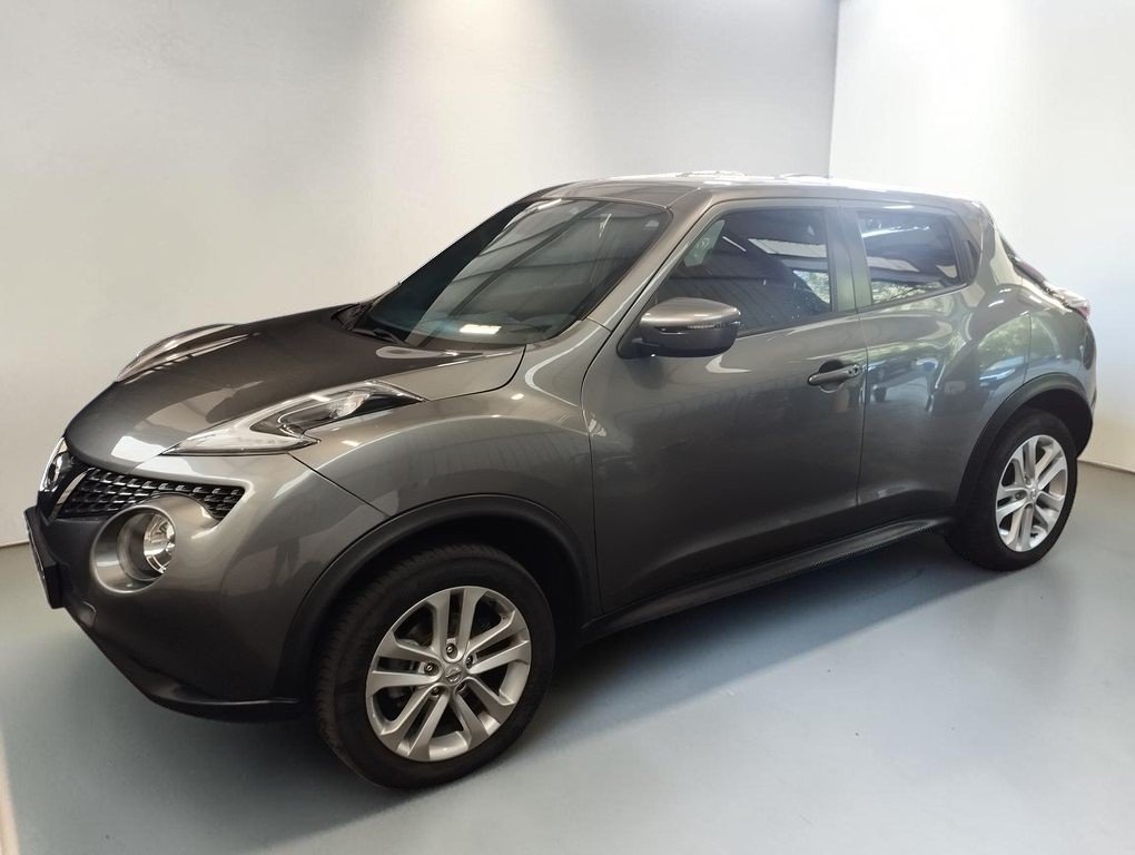 Nissan Juke - Photo 6