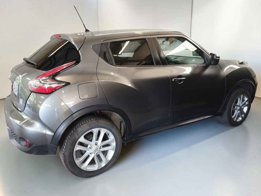 Nissan Juke - Photo 7