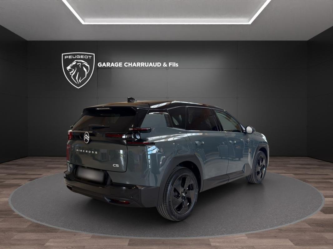 Citroën C5 Aircross - Photo 3
