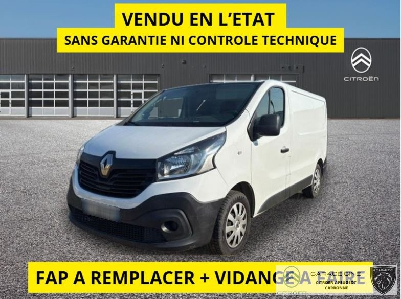 Renault Trafic - Photo 1