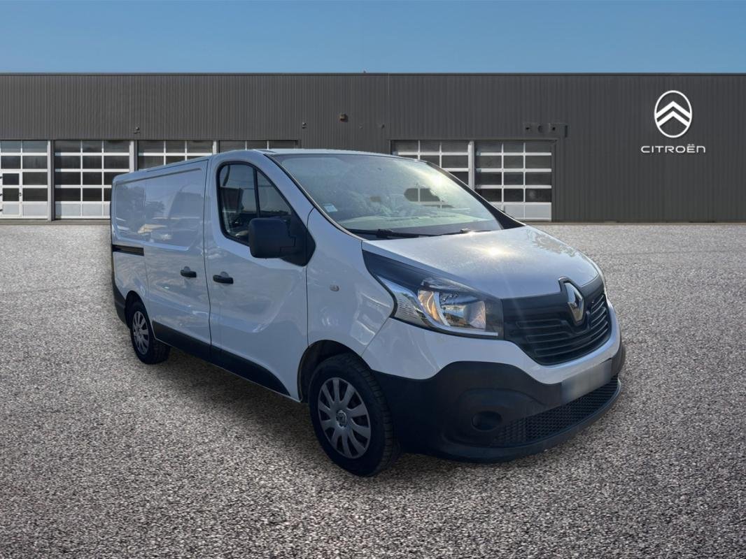 Renault Trafic - Photo 2
