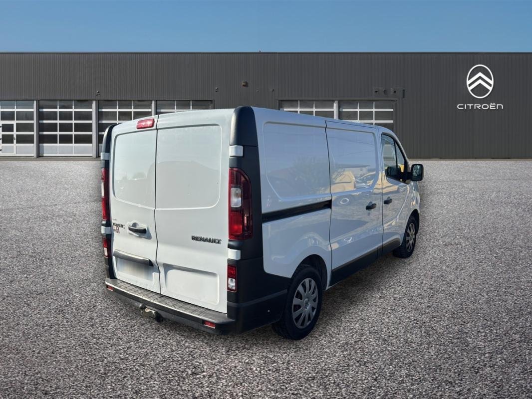 Renault Trafic - Photo 4