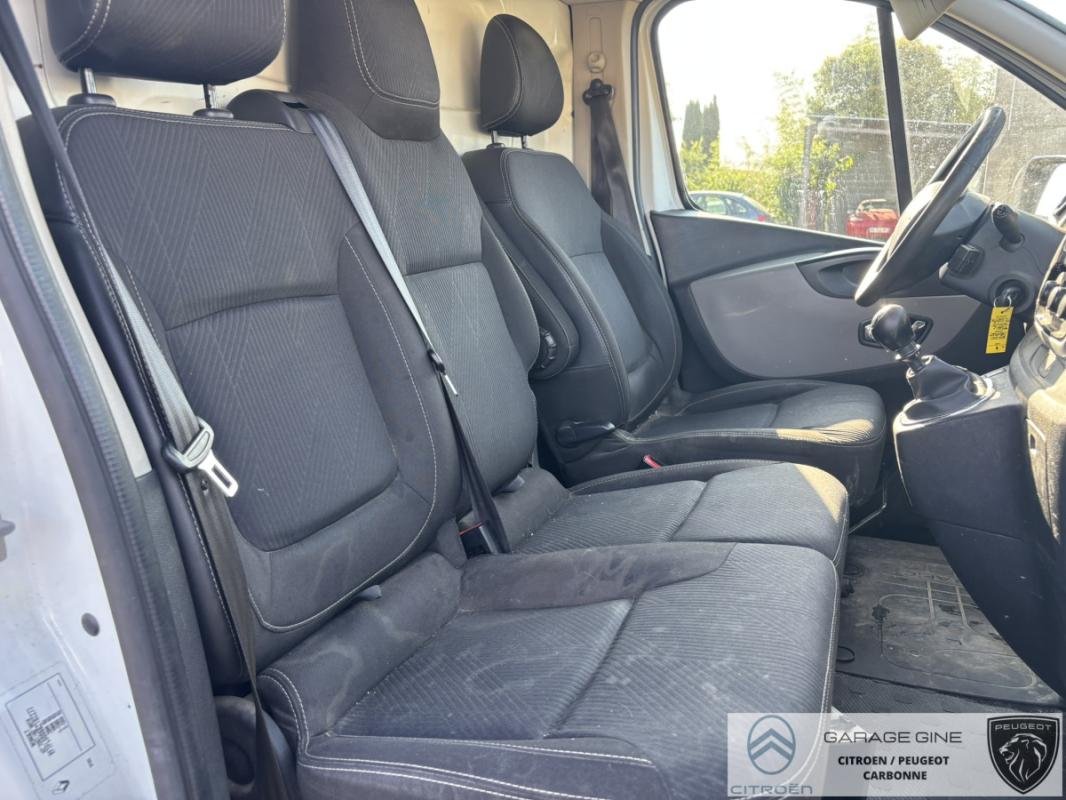 Renault Trafic - Photo 5