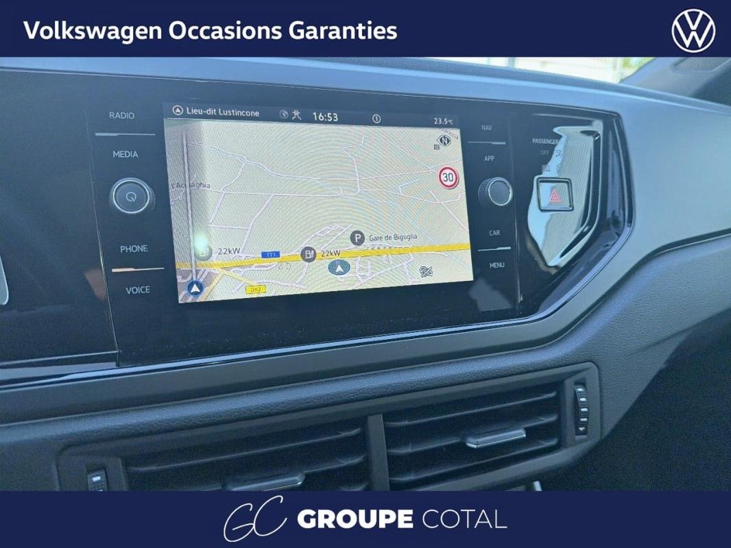 Volkswagen Taigo - Photo 11