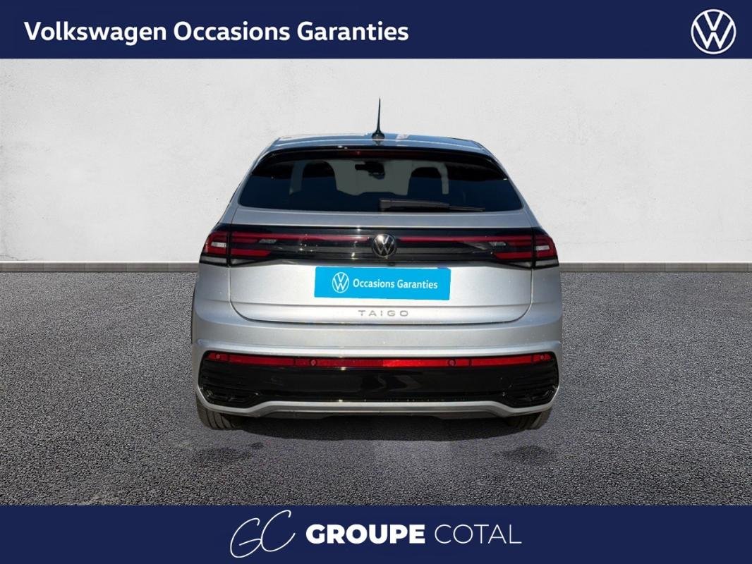 Volkswagen Taigo - Photo 4