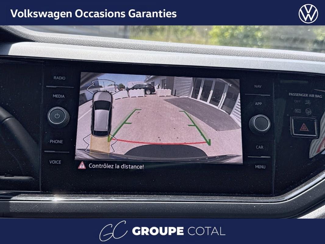 Volkswagen Taigo - Photo 12