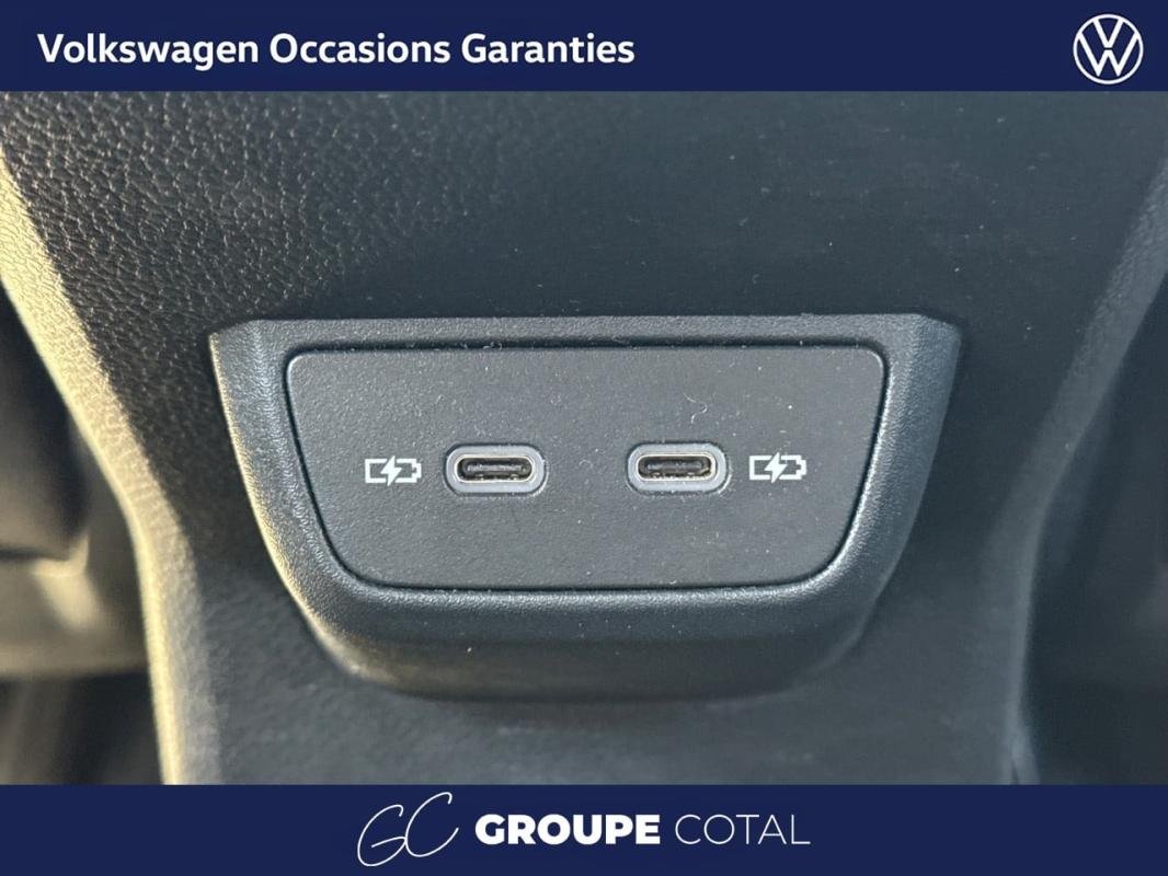 Volkswagen Taigo - Photo 17