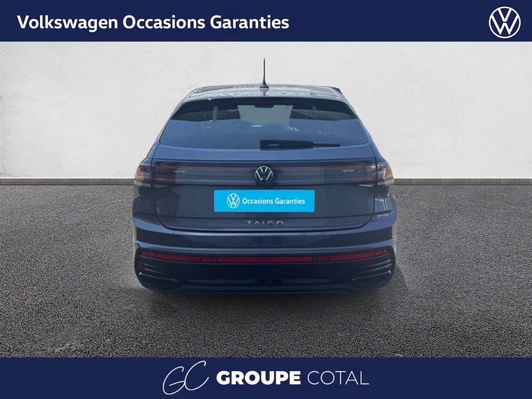 Volkswagen Taigo - Photo 4