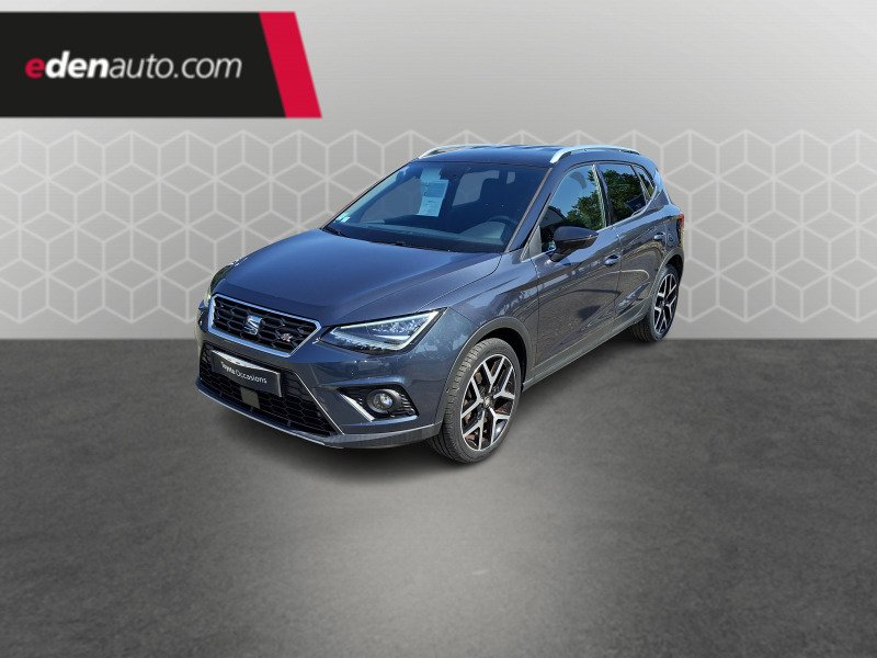 Seat Arona - Photo 1