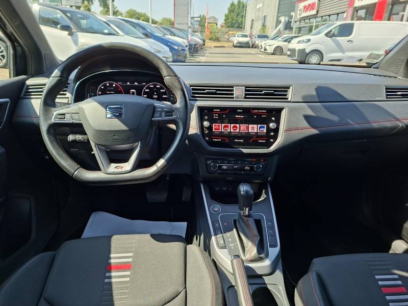 Seat Arona - Photo 9