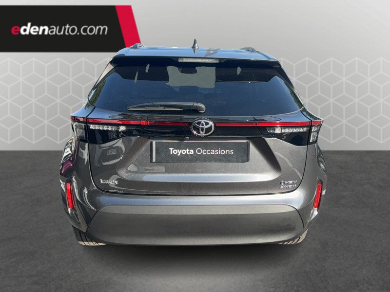 Toyota Yaris - Photo 4