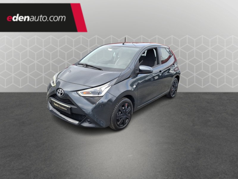 Toyota Aygo - Photo 1
