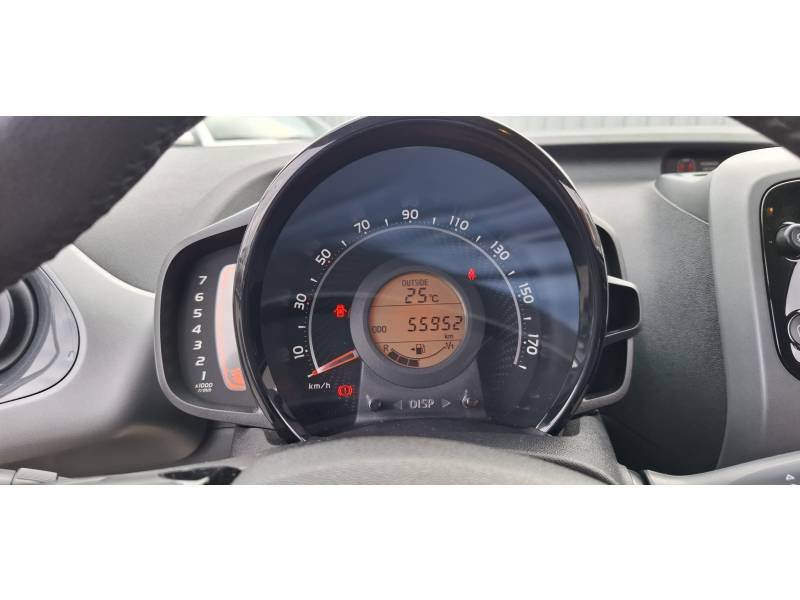 Toyota Aygo - Photo 15