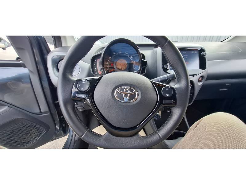 Toyota Aygo - Photo 16