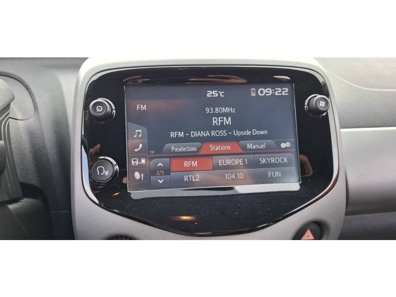 Toyota Aygo - Photo 17