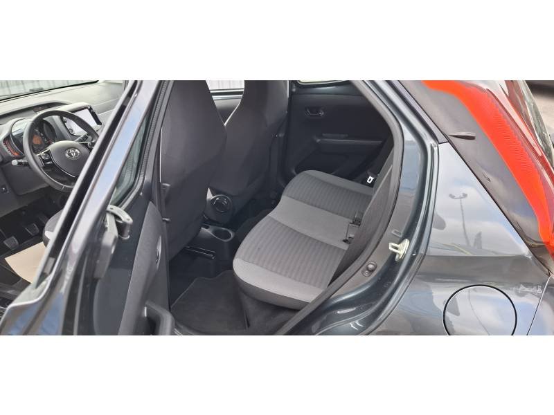Toyota Aygo - Photo 21