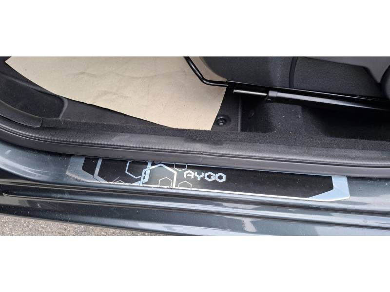 Toyota Aygo - Photo 22
