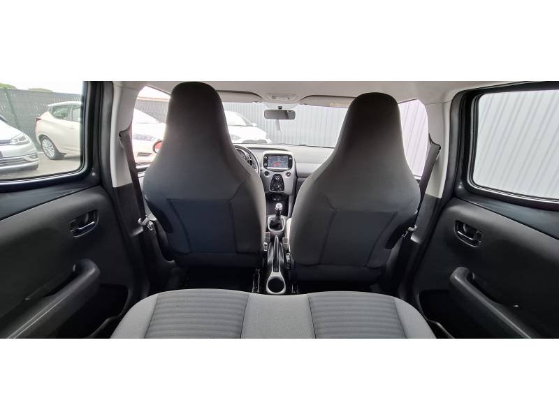 Toyota Aygo - Photo 25