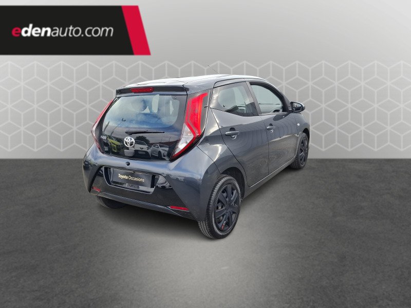 Toyota Aygo - Photo 3