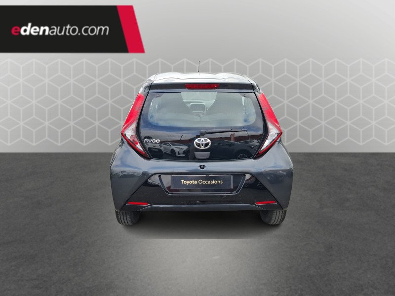 Toyota Aygo - Photo 4