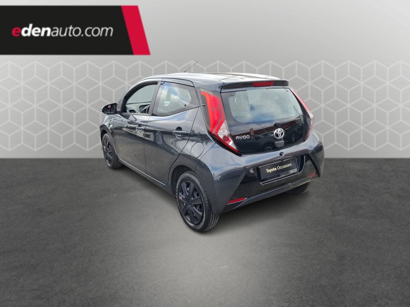Toyota Aygo - Photo 5