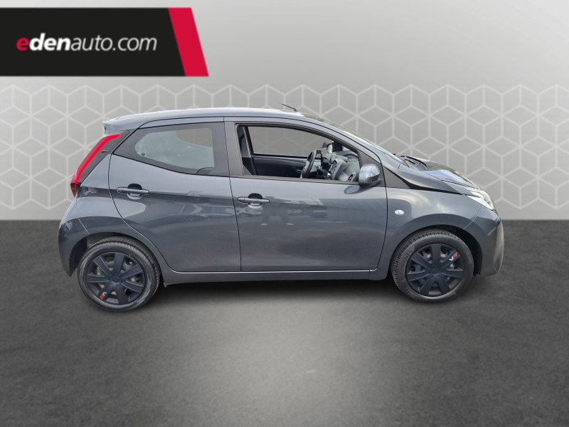 Toyota Aygo - Photo 6