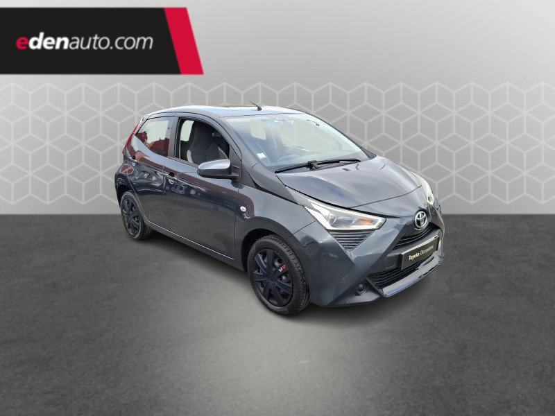 Toyota Aygo - Photo 7