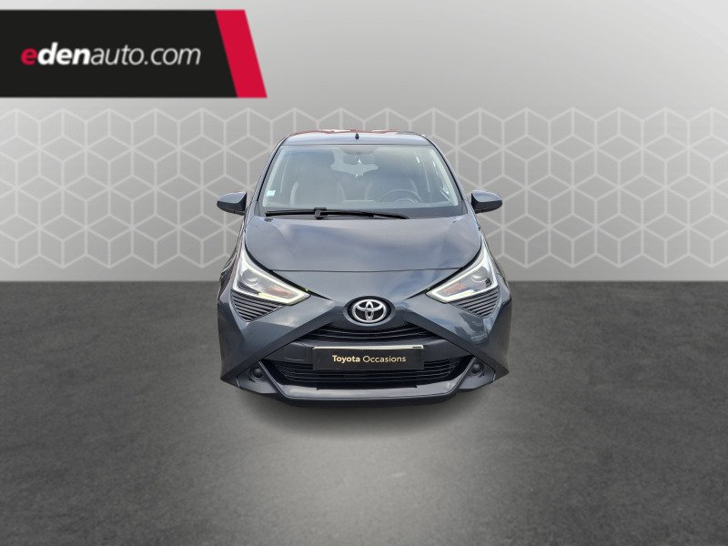 Toyota Aygo - Photo 8