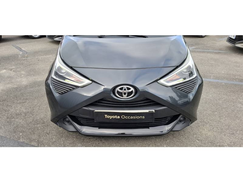 Toyota Aygo - Photo 10