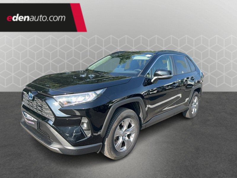 Toyota RAV4 - Photo 1