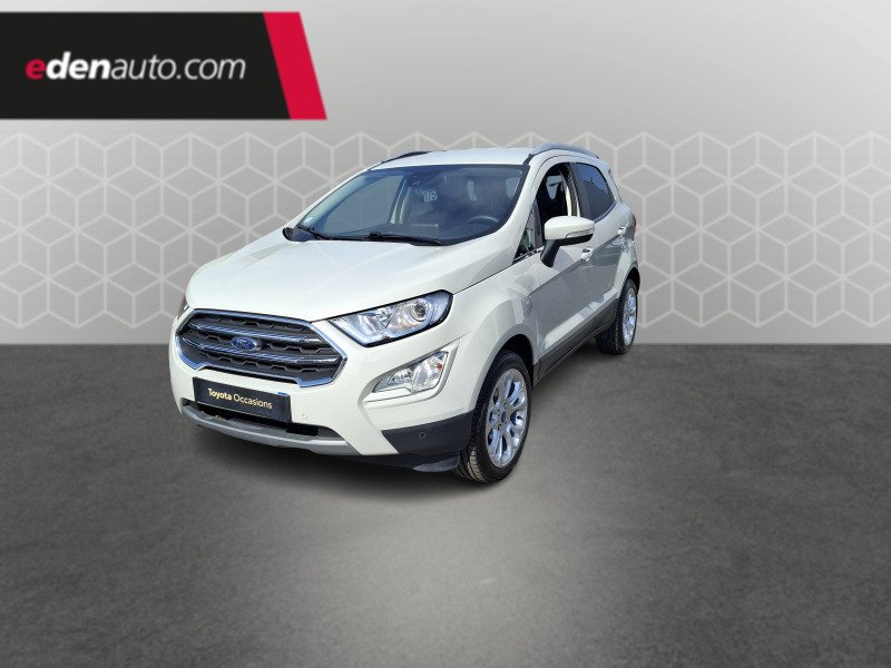 Ford EcoSport - Photo 1