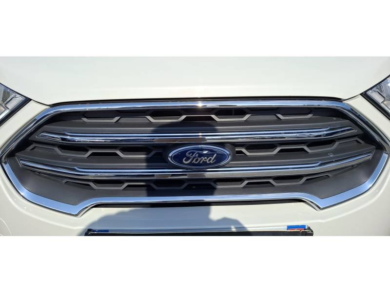 Ford EcoSport - Photo 12