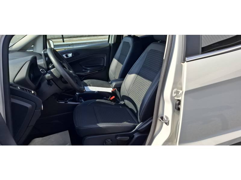 Ford EcoSport - Photo 15