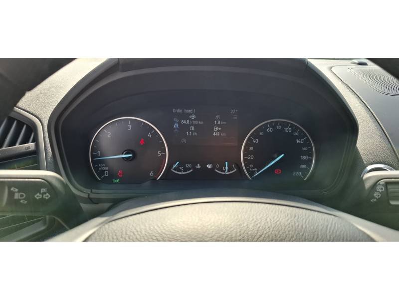 Ford EcoSport - Photo 24