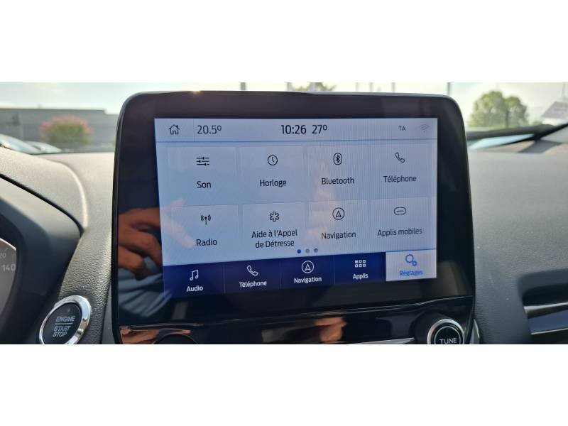 Ford EcoSport - Photo 25