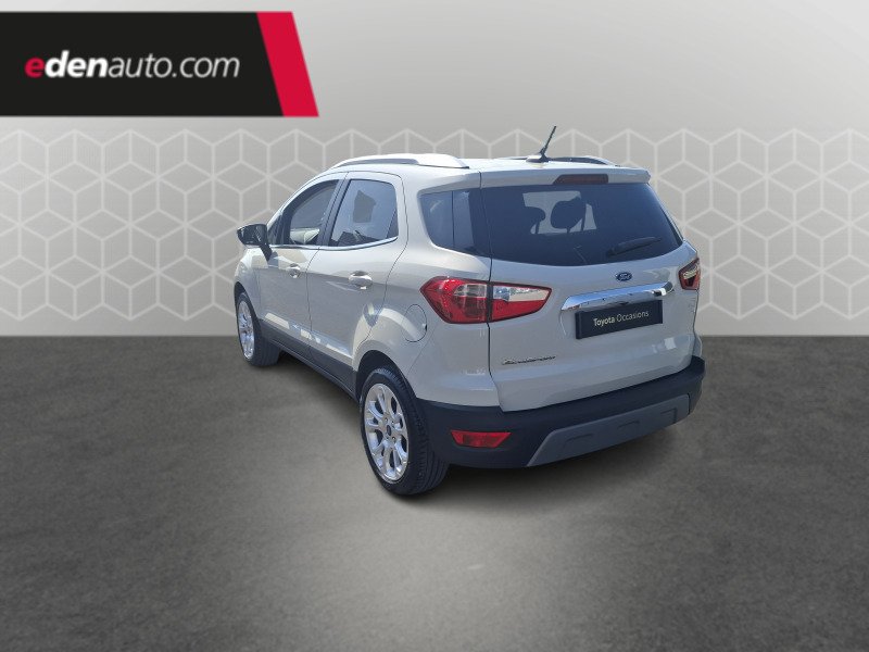 Ford EcoSport - Photo 3